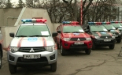 Autospeciale fara echipamente speciale! Cate o masina pentru salvatorii si pompierii din raioane
