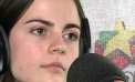 Valeria Stoica, in studioul Pro FM: Nu vreau sa fac bani din muzica, vreau sa transmit emotii