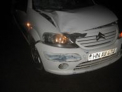 FOTO. Victima neidentificata. O femeie a fost lovita mortal de un automobil la Hancesti
