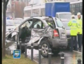 Mircea Lucescu, ranit intr-un accident rutier produs in Bucuresti