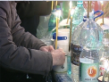 Apa cu puteri miraculoase! Credinciosii de rit nou au venit sa ia agheasma de Boboteaza