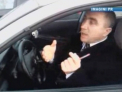 Tras pe dreapta, un sofer a facut show in plina strada! "Politistul mi-a cerut 200 de lei mita!"