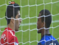 "Esti un negru nenorocit!"  I-au dat lacrimile si a vrut sa iasa de pe teren. Un nou scandal rasist la Liverpool!