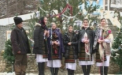 Sarbatoare la Manastirea Tiganesti! Colindatori din Moldova si Rusia au vestit Nasterea Domnului
