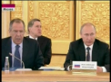 Intalnire TENSIONATA la Moscova. Putin s-a intalnit cu Nazarbaiev, dar a refuzat sa-l primeasca pe Lukasenko