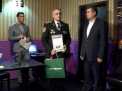 Mai multi boxeri, PREMIATI. De ce surpriza au avut parte la Gala Laureatilor