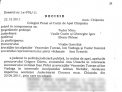 "A manifestat o obraznicie deosebita". Motivatia judecatorilor care i-au taiat 12 ani din detentia lui Nichifor