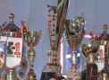Tot mai bun. Constantin Tutu, desemnat cel mai bun luptator K-1 pentru al doilea an consecutiv