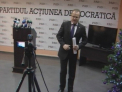 Godea: Alianta sa renunte la referendumul planificat, in schimb, sa organizeze un altul