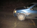 Accident ciudat. Pieton lovit mortal de un automobil in timp ce era... asezat pe carosabil