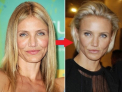 Dupa ce si-a pus silicoane, a apelat si la botox. Cameron Diaz are fata incremenita
