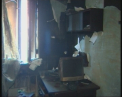 Si-a gasit moartea in flacari! O batrana a murit dupa ce camera in care dormea a luat foc
