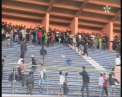 Copiii au distrus stadionul! Imagini incredibile la o partida amicala din Maroc!