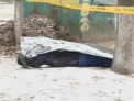 VIDEO. A iesit la magazin dupa paine, dar a murit in drum