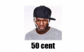 Fotografia zilei. Cum s-a dublat valoarea lui 50 Cent intr-o secunda