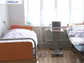 A inghetat... in casa! Un barbat din Cimislia a murit la spital de hipotermie! VIDEO
