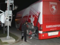Momente de groaza in Turcia! Autocarul echipei Samsunspor a fost lovit de un tren!
