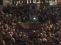 Miting impotriva TERORISMULUI la Berlin: Peste zece mii de persoane au iesit in strada