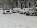 Nervi, pumni si injuraturi! Zapada si gheata de pe drumuri a dat peste cap traficul din Chisinau