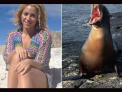 Shakira a fost atacata de un leu de mare. "Fratele meu mi-a salvat viata. Am paralizat de frica"