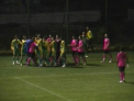 K-1 sau fotbal? Schimb de pumni intre jucatorii lui FC Costuleni si romanii din Mioveni! Meciul, intrerupt!