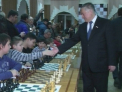 Triplul campion mondial la sah, Anatolii Karpov, primit ca un rege la Chisinau
