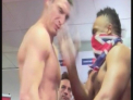 Vitalii Kliciko, palmuit de un boxer la cantarul oficial! Cum a reactionat detinatorul centurii