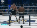 Chisora batut in aceeasi seara de 2 boxeri!