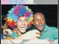 Neymar se da in spectacol la Carnavalul de la Rio! Uite cum danseaza samba