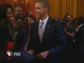 Mick Jagger l-a determinat sa-si etaleze talentul inca o data! Cum a cantat Barack Obama