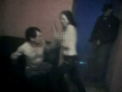 K-1 cu sanii goi! O tanara isi ia la pumni "amicul" intr-o discoteca din raionul Hancesti! VIDEO