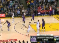 O noua etapa splendida in NBA. A fost doborat un nou record. Cate puncte a reusit sa inscrie americanul Klay Thompson