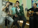 Iata versiunea studio a piesei lui Akord! Cu ce show ne vor uimi la Eurovision?