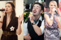 Muzica selecta in seara perfectelor! Cine a dat tonul petrecerii. VIDEO