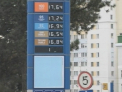 Una cate una benzinariile majoreaza pretul la carburanti! Cat va costa benzina sau motorina