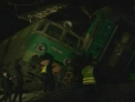 Un moldovean printre persoanele ranite in accidentul feroviar din Polonia!