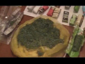 VIDEO. Consumator de droguri retinut pentru ca vindea marihuana si amfetamina. Cati ani risca