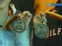 Ludmila Cristea a cucerit bronzul la Campionatul European de lupte!