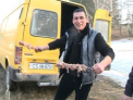 Ieri si-au alintat femeile cu flori, astazi au iesit la gratar! La moldoveni sarbatoarea continua!