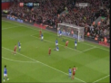 Steven Gerrard, magnific! A facut un hat-trick in derby-ul cu Everton!