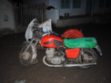 Tanar in varsta de 27 de ani, MORT dupa ce s-a rasturnat cu motocicleta! FOTO