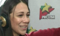 Ii unge la suflet pe romani cu jazz. Viorica Pintilie, despre viata ei de peste Prut, in studioul Pro FM