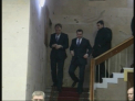 Despre politica si cultura! Evghenii Sevciuk s-a intalnit cu Filat la concertul Larei Fabian