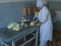 Morcov vestejit, fasole gaurita si macaroane vechi! Cum se prepara mancarea la o gradinita din Causeni