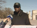 John Onoje vrea apartament! "Am muncit pentru Alianta si nu mi-au dat nimic"