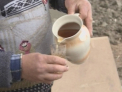 In timp ce unii merg la biserica, altii beau 40 de pahare de vin! Crestinii sarbatoresc azi 40 de sfinti