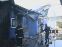 VIDEO. Cahulul in flacari! Incendiu de proportii la un centru comercial 