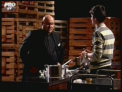 Vrea sa convinga juriul cu un preparat afrodisiac! Urmareste MasterChef ca sa vezi daca va reusi