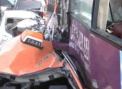 Accident in lant pe un pod din Coreea de Sud. Doua persoane au murit, alte 60, ranite, iar 100 de masini, avariate