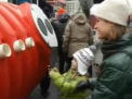 Surpriza pentru locuitorii din New York de Ziua Indragostitilor. Cum arata inima uriasa instalata in centrul orasului
